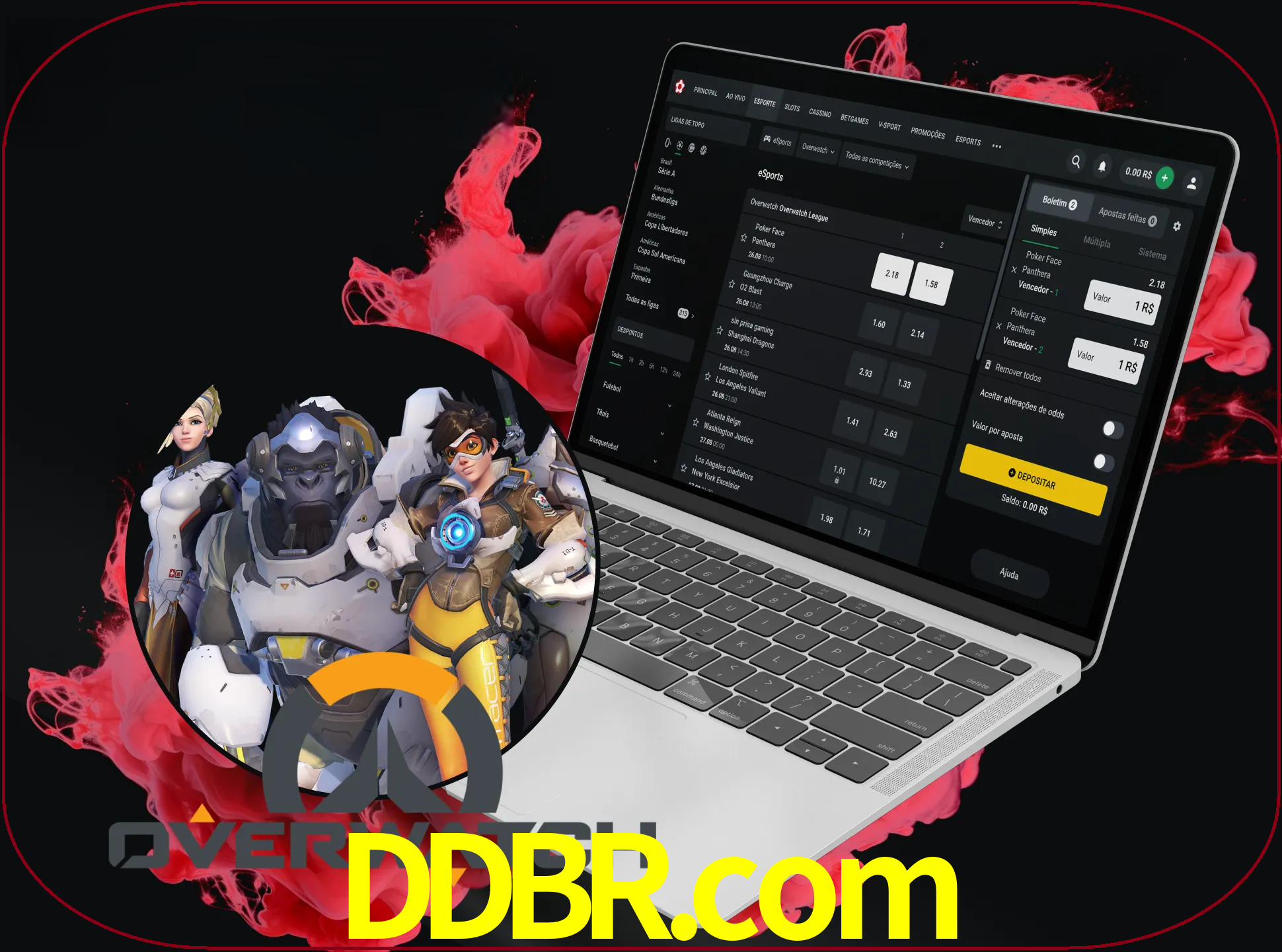 Os fãs deste fantástico jogo apreciarão a abundância de jogos e podem também ganhar dinheiro real apostando no ddbr.