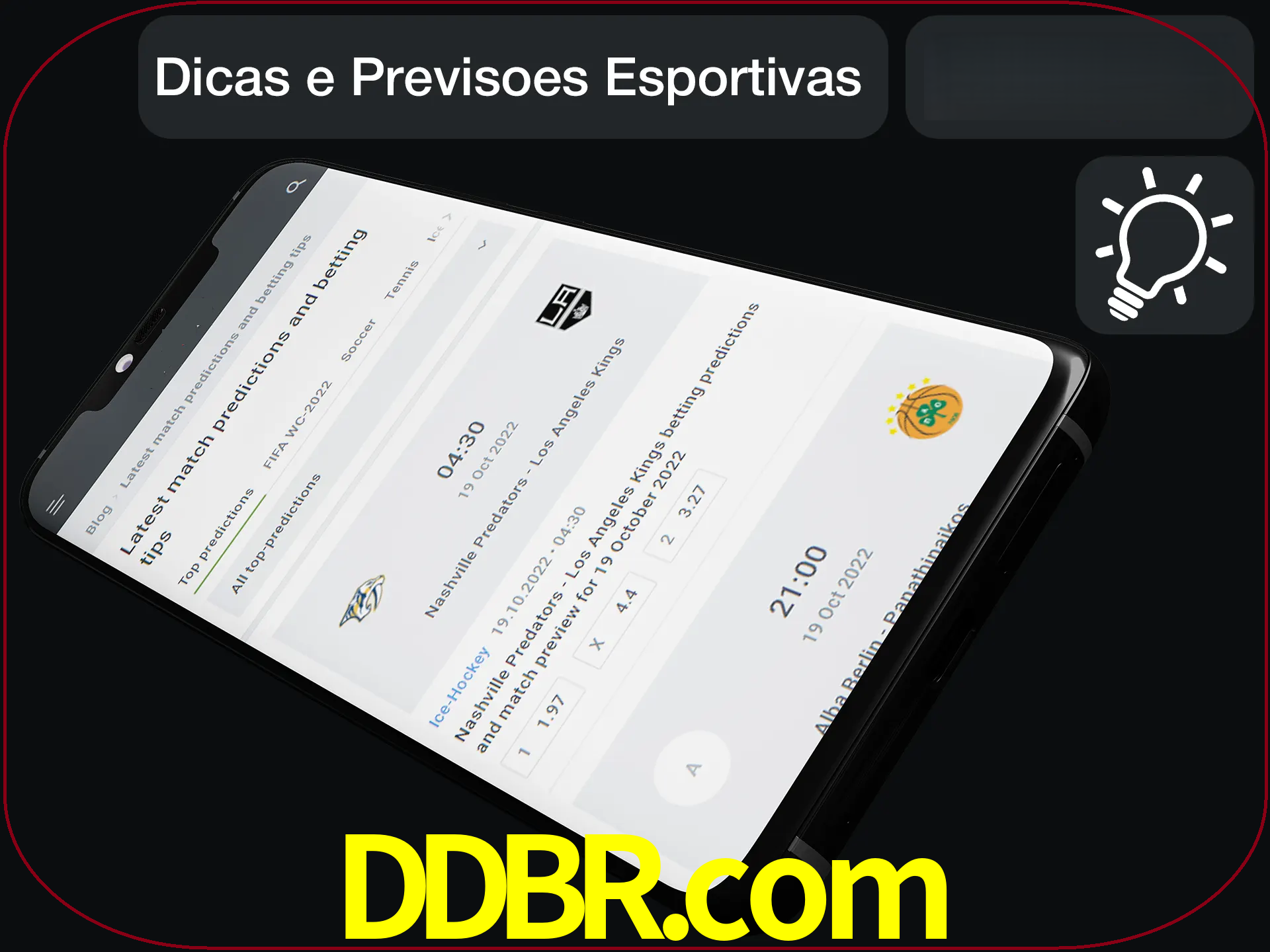 Saiba mais sobre as partidas anteriores.
