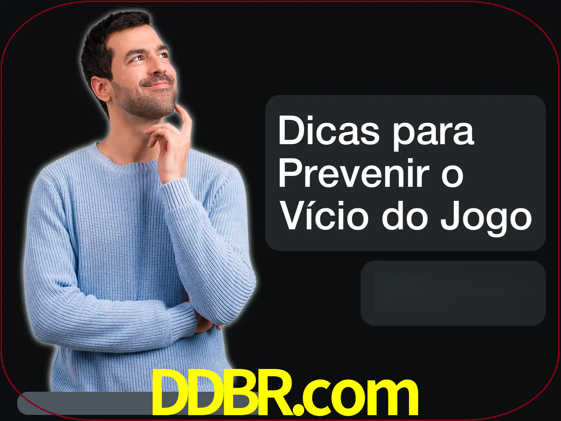 Controle-se melhor com estas simples dicas.